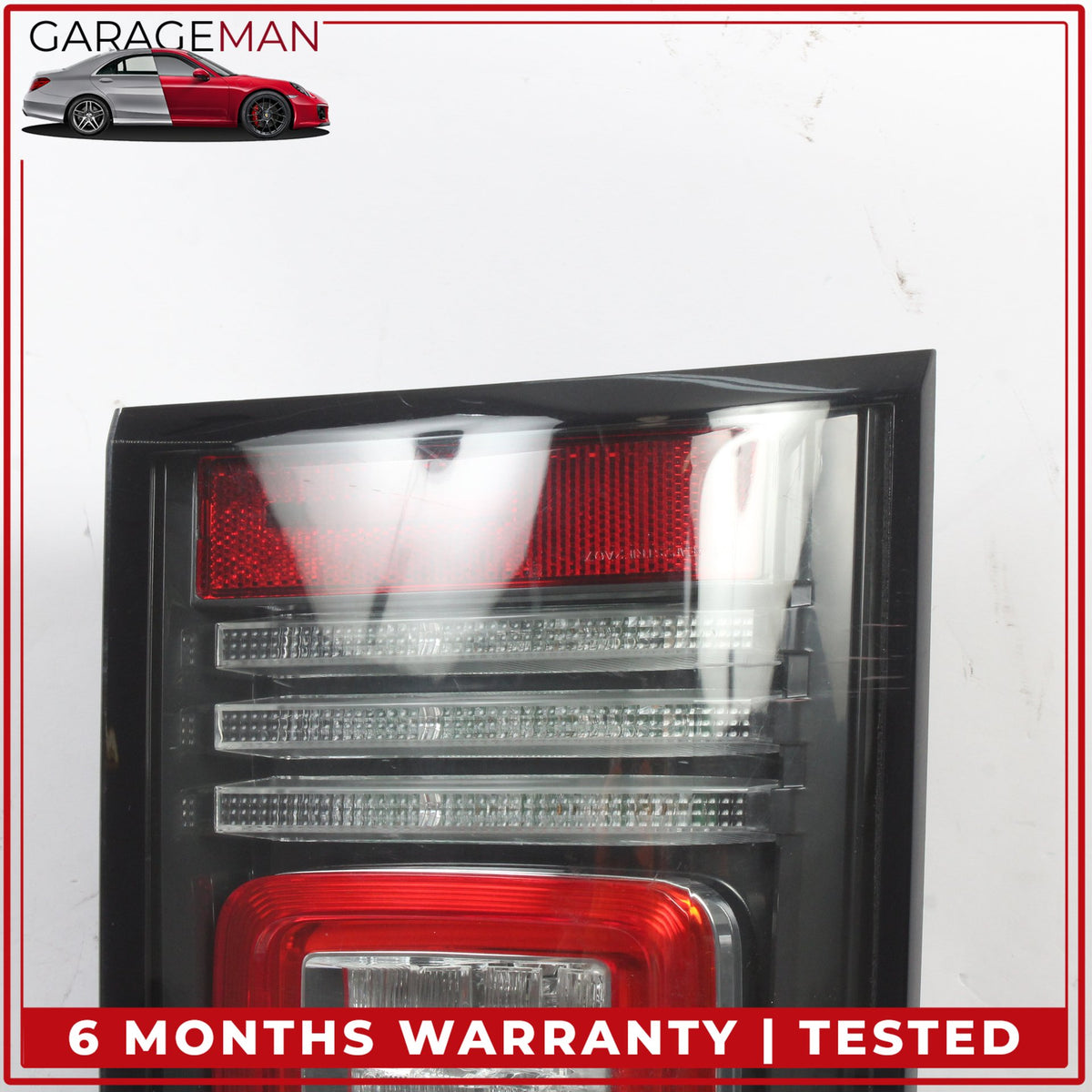 2013-2017 Range Rover L405 Rear Left Side Tail Light Lamp CK5213405BE OEM