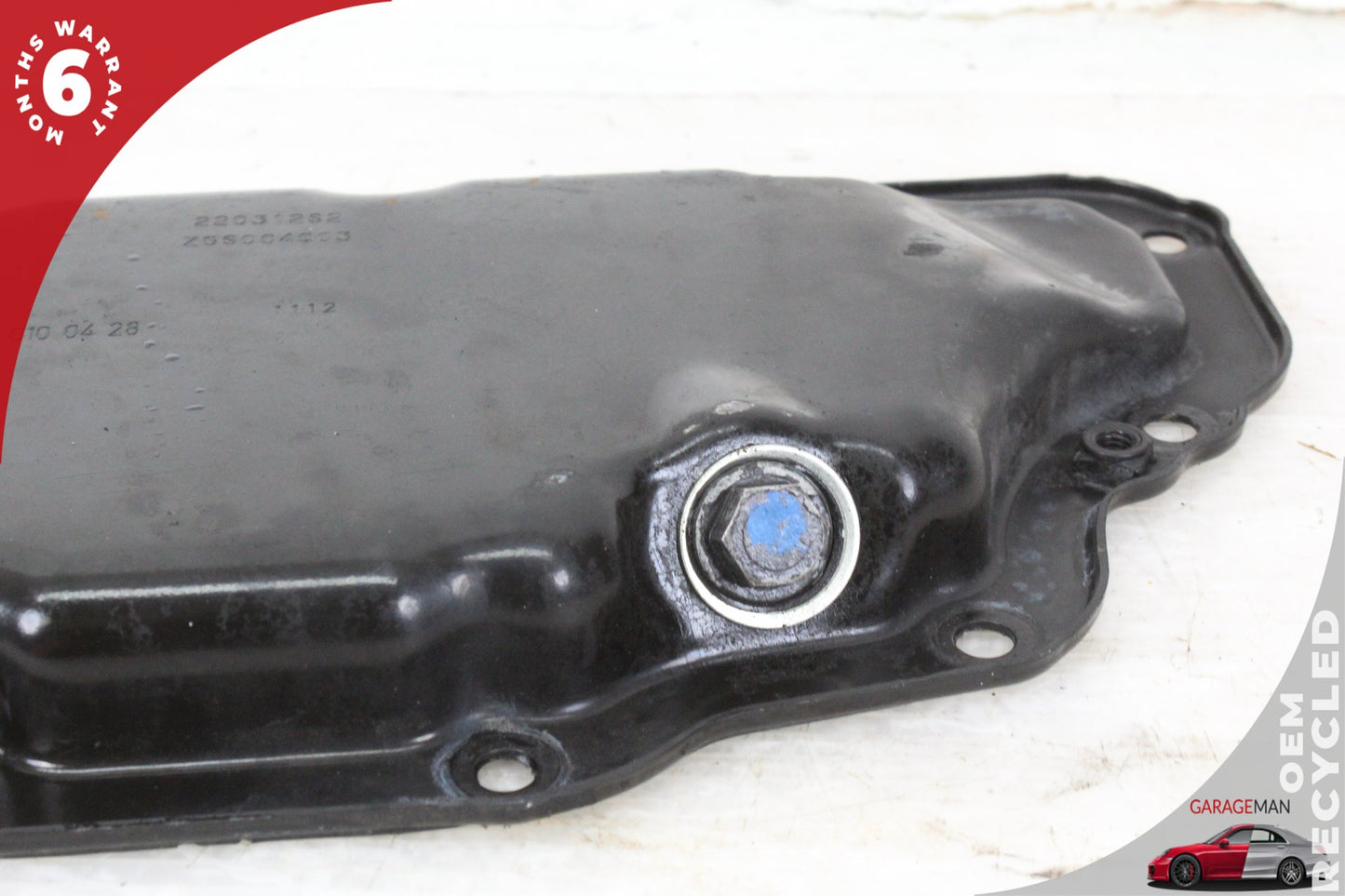 2012-2020 Mercedes-Benz W218 CLS550 CLS400 Engine Lower Oil Pan 2760100428 OEM