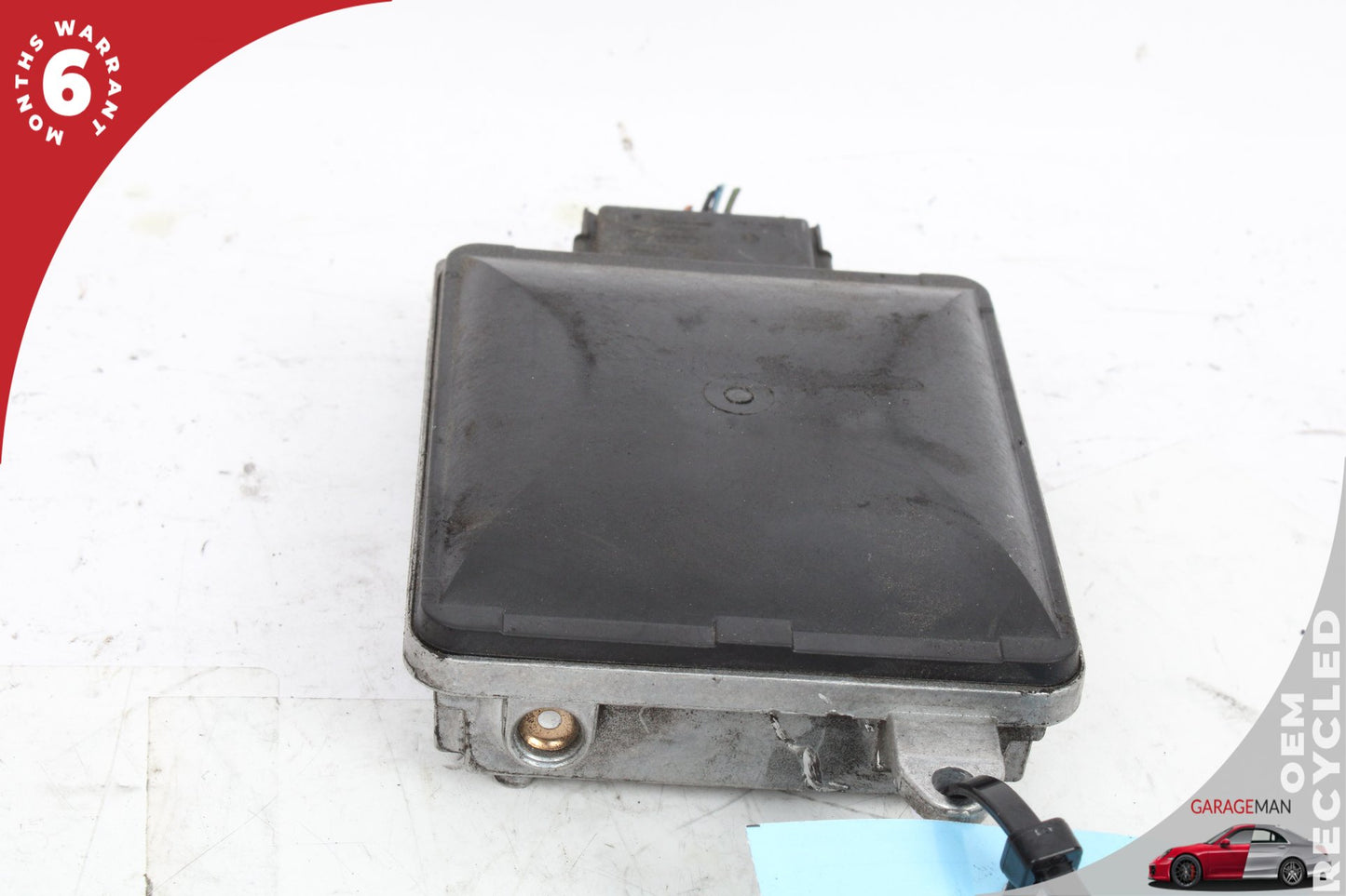 2012-2018 Audi A7 Rear Right Lane Change Assist Blind Spot Sensor 4G0907568J OEM