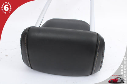 2012-2019 Mercedes-Benz GL550 X166 SUV Rear 2nd Row Headrest Set