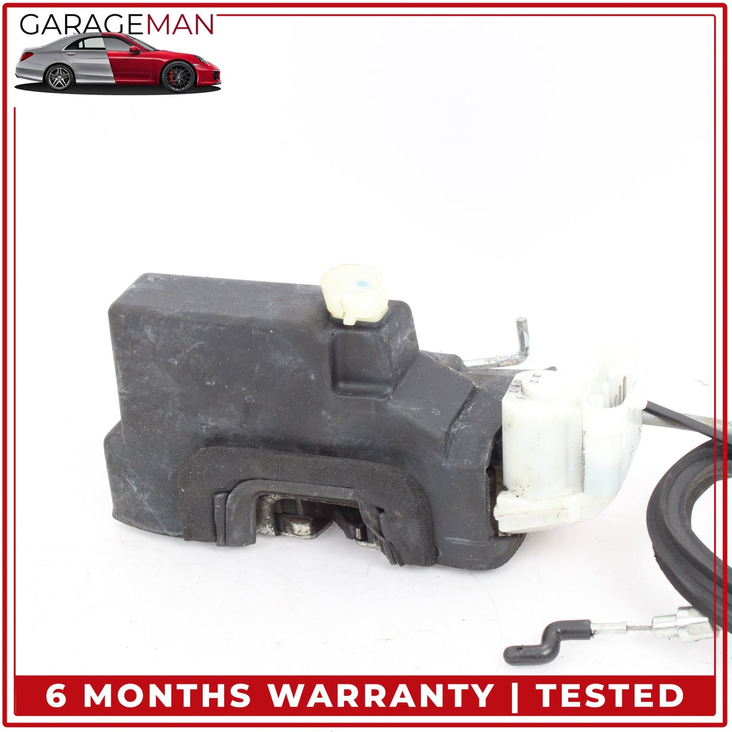 2008-2019 Maserati GranTurismo M145 Front Left Side Door Lock Actuator OEM