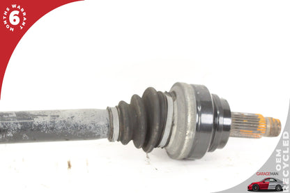 2009-2019 BMW 750i 650i xDrive AWD Rear Left Side CV Axle Shaft 7566087 OEM