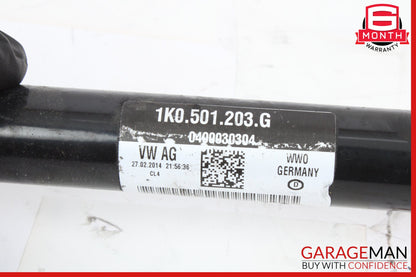 2008-2015 Audi TT 8J Convertible Rear Left Side CV Axle Shaft 1K0501203 OEM