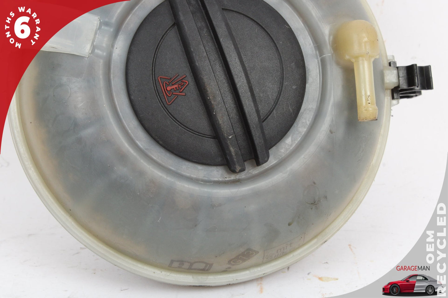 2014-2022 Audi A3 Q3 Coolant Overflow Reservoir 5Q0121407G OEM