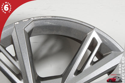 2020-2025 Audi A3 S3 Wheel Rim Twin 5 Spoke 8.0JX18H2 ET46 8Y0601025G OEM