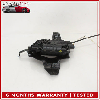 2010-2017 BMW 550i GT Rear Right Side Door Lock Actuator w/ Soft Close Motor OEM