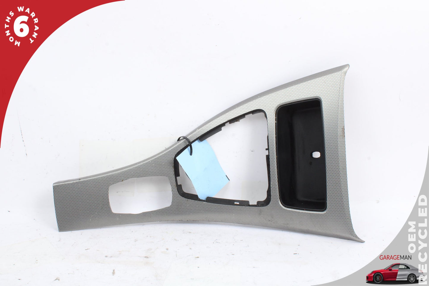 2007-2013 BMW 335is 328i Front Center Console Trim Bezel Cover Panel 8049059 OEM