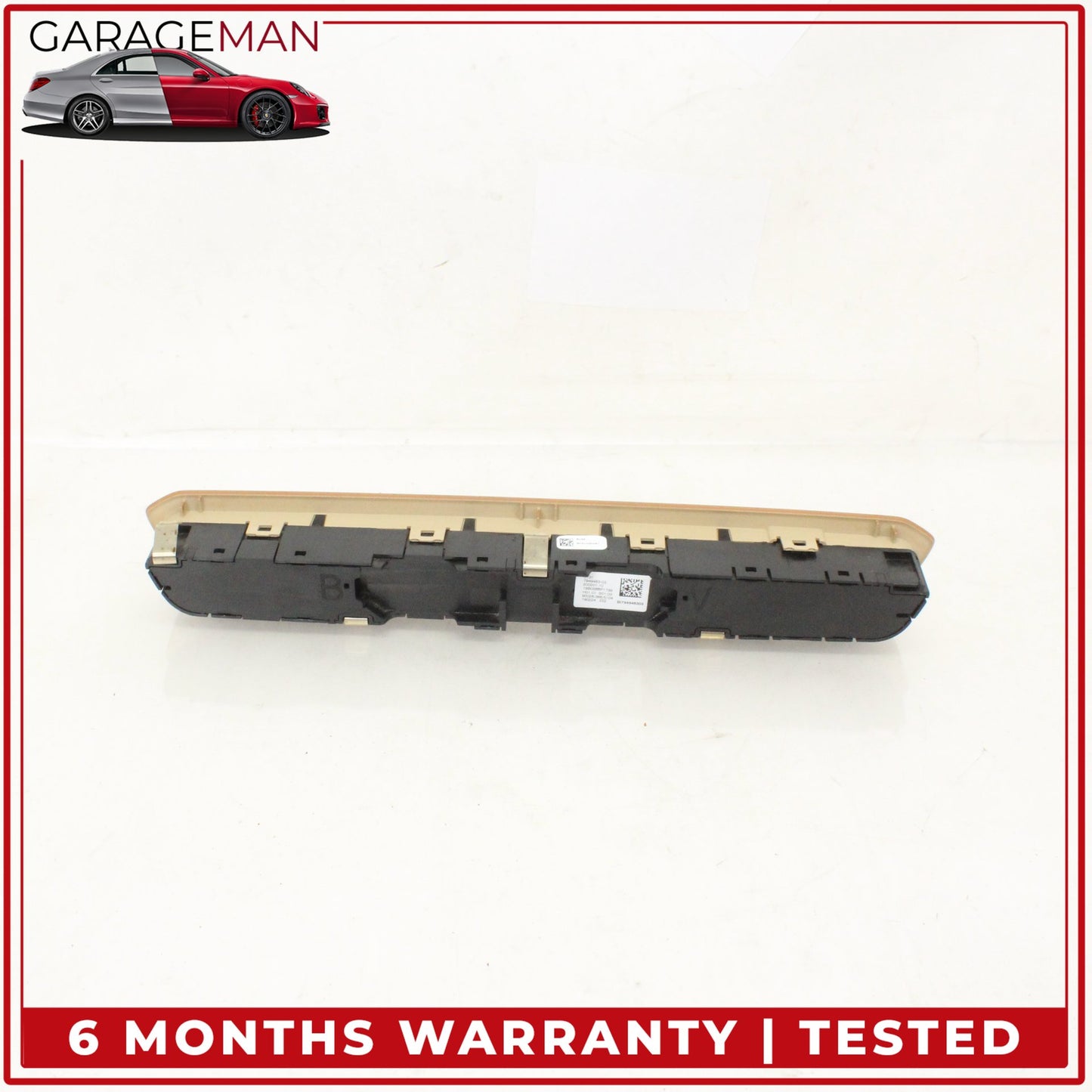 2019-2024 BMW M340i G20 Front Dash Audio Radio Control Switch Panel 7949463 OEM