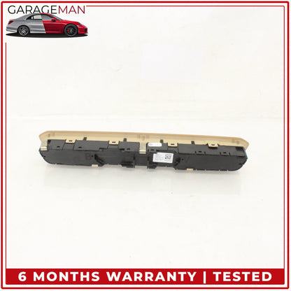 2019-2024 BMW M340i G20 Front Dash Audio Radio Control Switch Panel 7949463 OEM