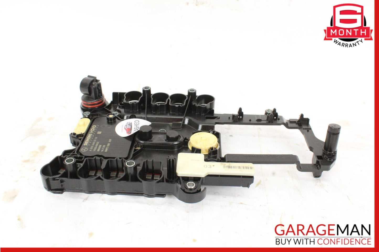 2004-2015 Mercedes-Benz C250 W204 Transmission Conductor Plate TCU 0034460310