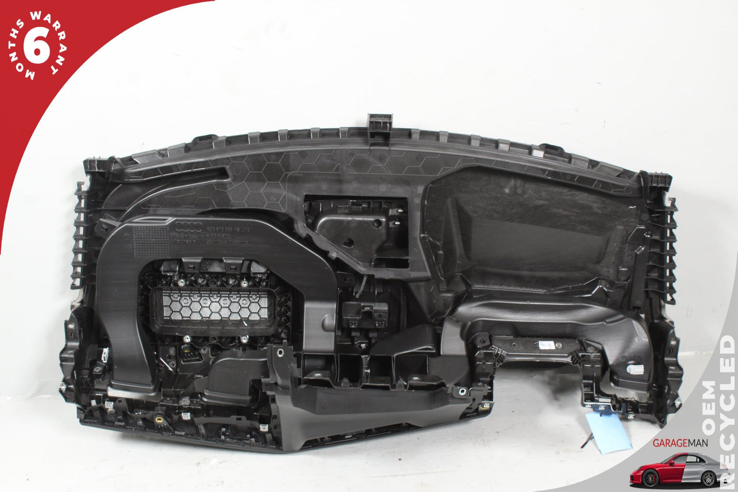 2022-2025 Audi Q4 E-Tron Dashboard Dash Board Instrument Panel 89B819656 OEM