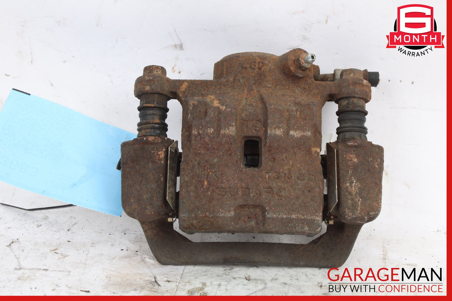2015-2021 Subaru WRX Sedan Rear Right Side Brake Caliper 26692FG000 OEM
