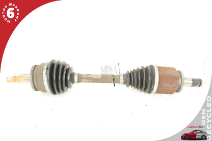 2010-2016 Land Rover LR4 SUV Front Left Side Axle Shaft 5H227A684BC OEM