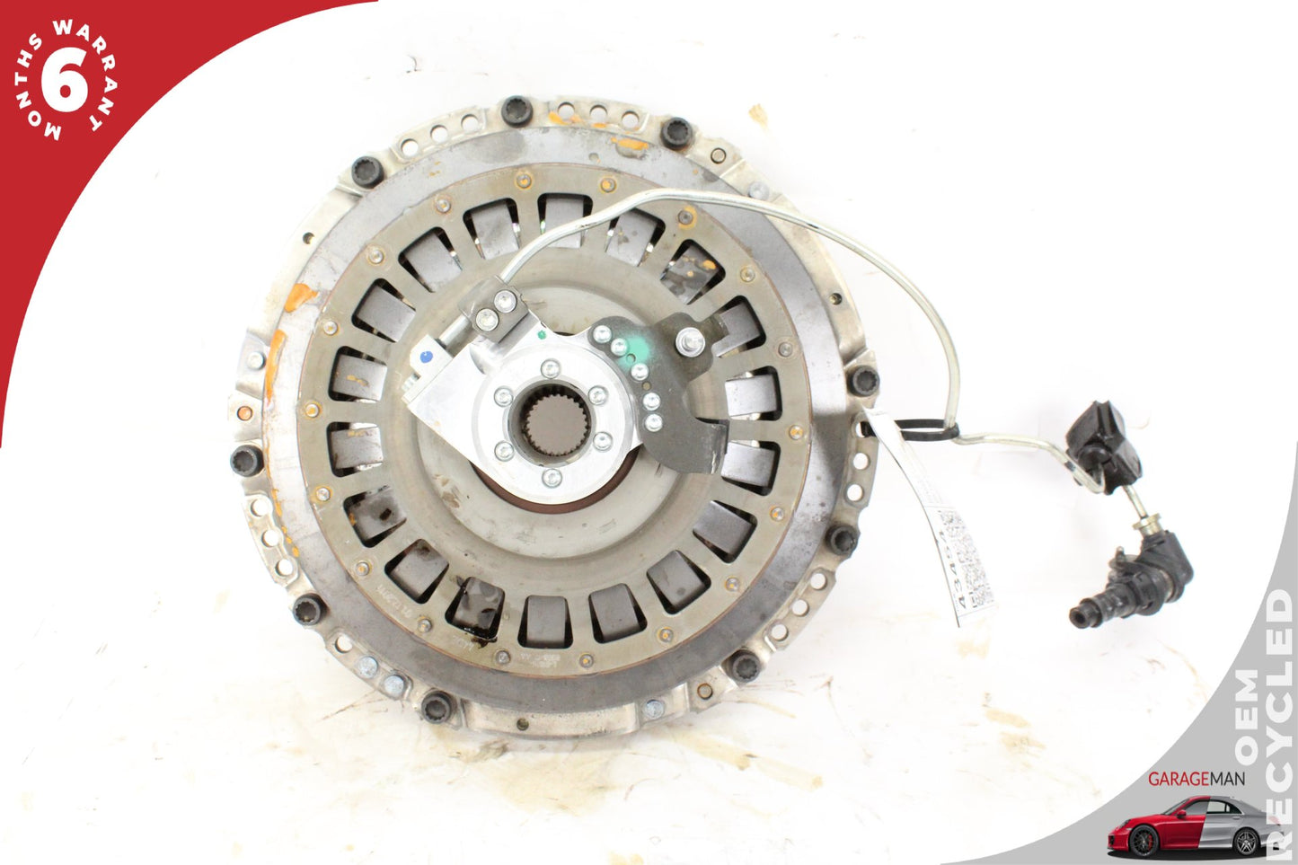 2011-2018 Porsche Cayenne 958 AWD Clutch Pressure Plate 06E141025C OEM