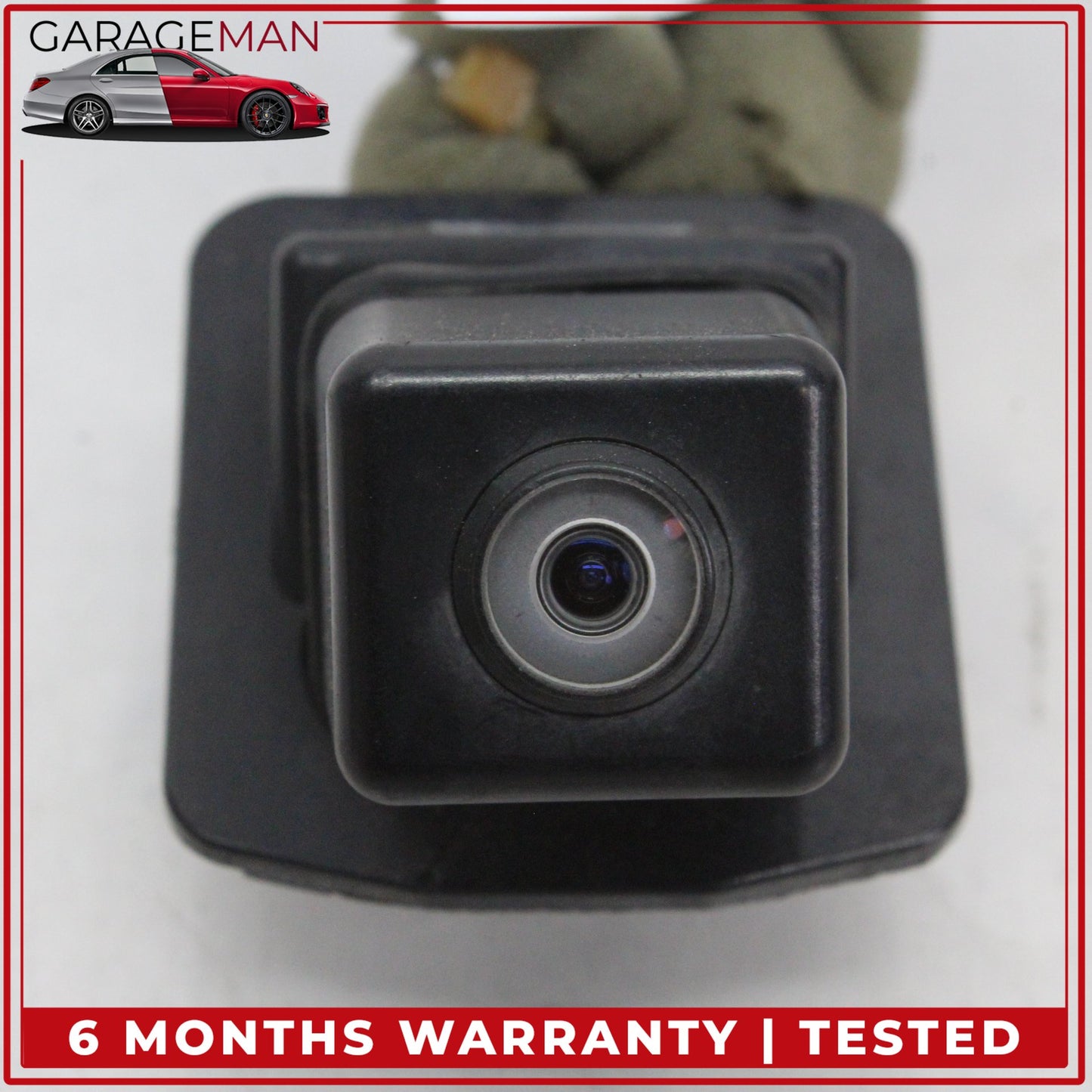 2010-2017 Mercedes W207 E350 E400 Rear View Backup Back Up Parking Camera OEM