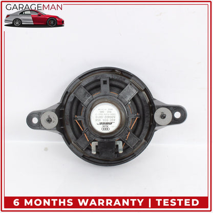 2012-2018 Audi A6 C7 Sedan Rear Left and Right Side Door Speaker 4G0035411 OEM