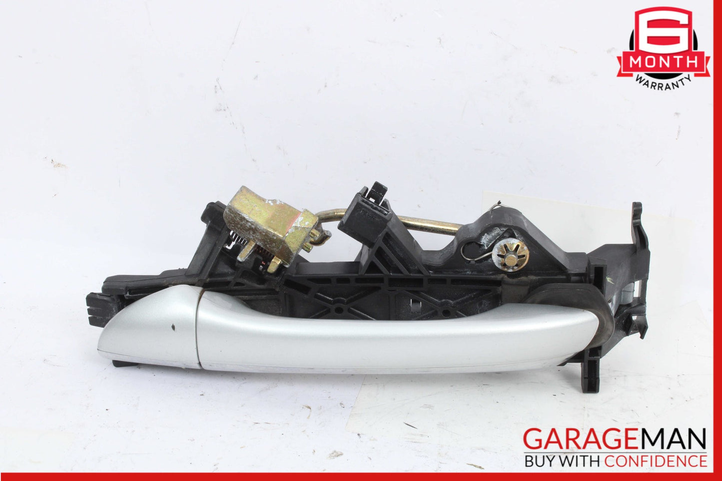 2000-2006 Mercedes W220 S55 AMG Rear Left Driver Side Exterior Door Handle OEM