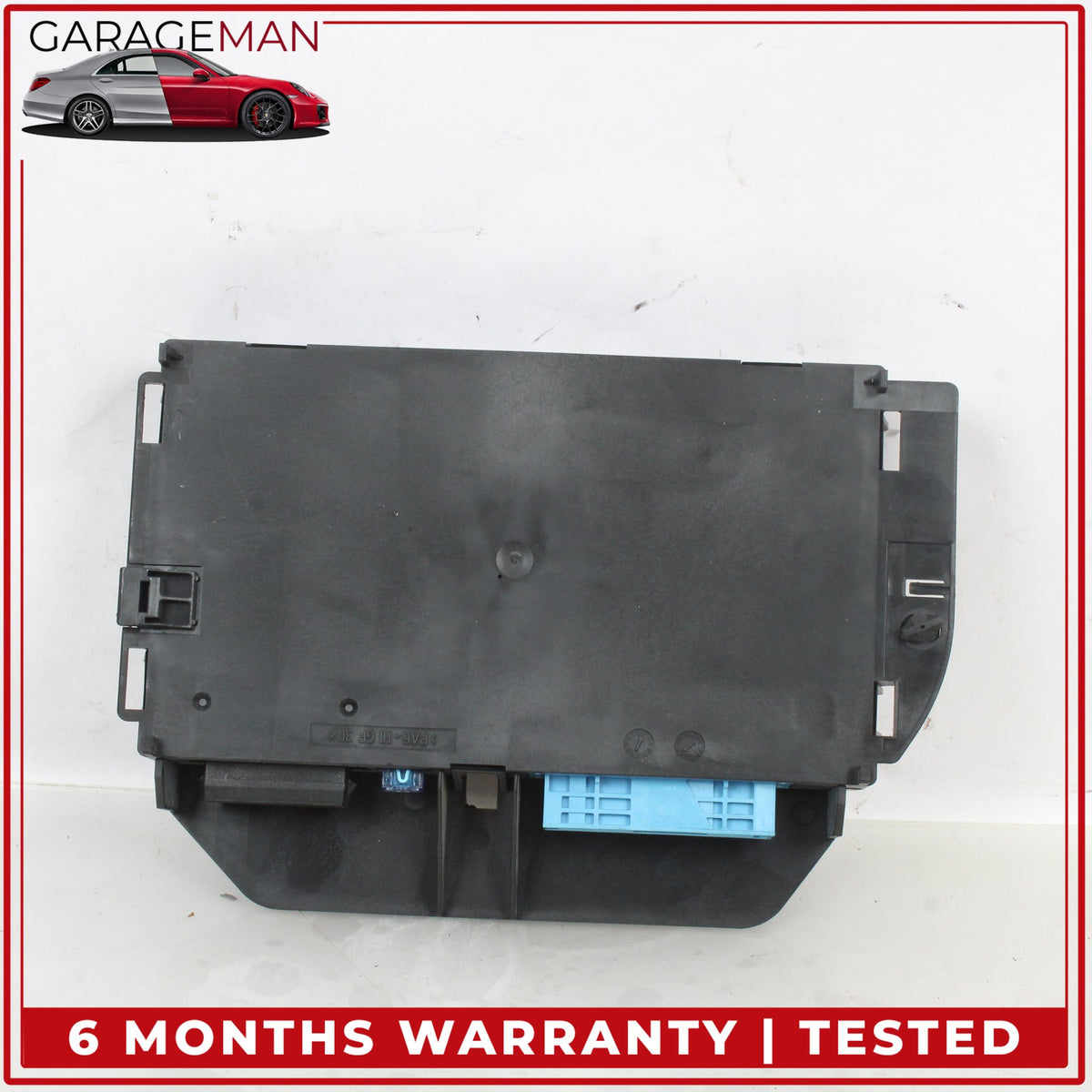 1999-2001 Porsche 911 Engine ECU Immobilizer Module w/ Ignition Lock Housing OEM