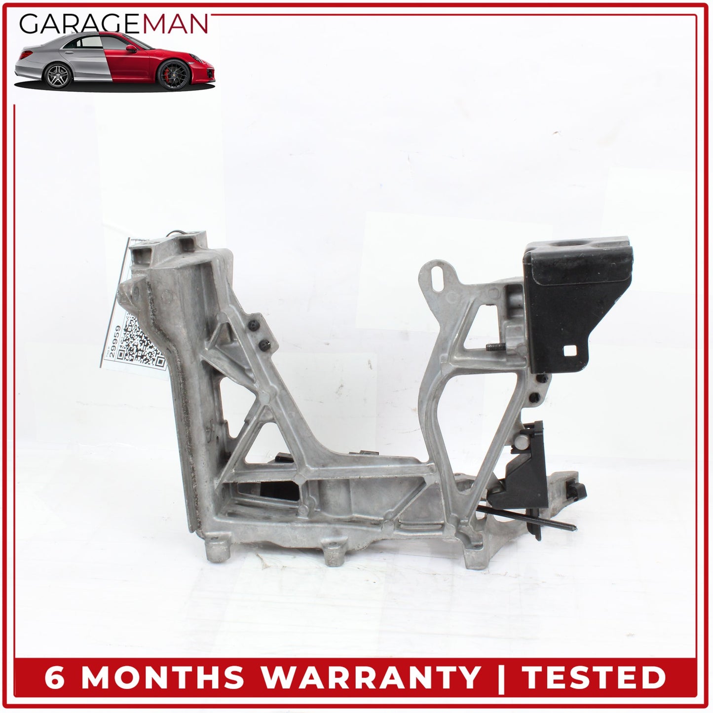 2015-2023 Mercedes W205 C300 Front Left Headlight Mount Bracket 2056221600 OEM