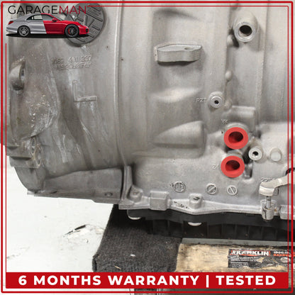 2010-2018 BMW 550i GT F07 RWD 4.4L 8HP70 8 Speed Automatic Transmission OEM 154K