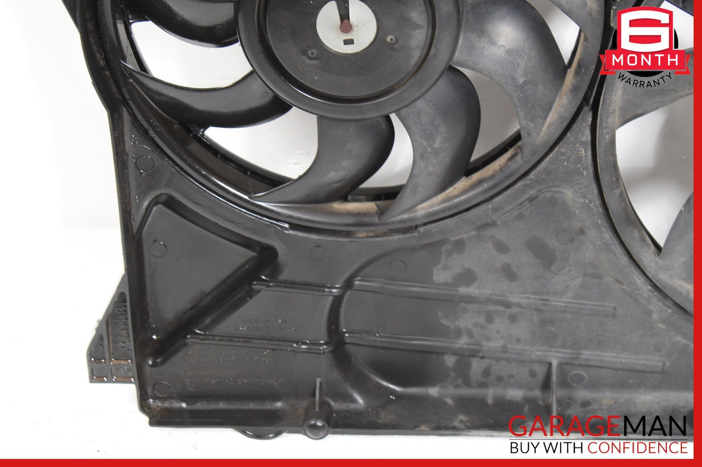 2013-2019 Ford Flex SUV Engine Radiator Fan Motor Fan Assembly DA8Z8C607B OEM