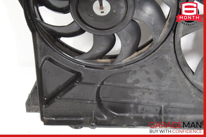 2013-2019 Ford Flex SUV Engine Radiator Fan Motor Fan Assembly DA8Z8C607B OEM