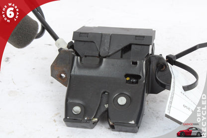 2001-2011 Mercedes W211 E350 Rear Trunk Lock Latch Actuator 1717500085 OEM