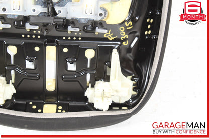 2015-2018 Mercedes-Benz C300 W205 Front Right Lower Bottom Seat Cushion OEM