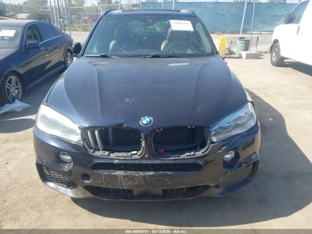 Parting Out- 2014 BMW X5 F15 xDrive50i- 183