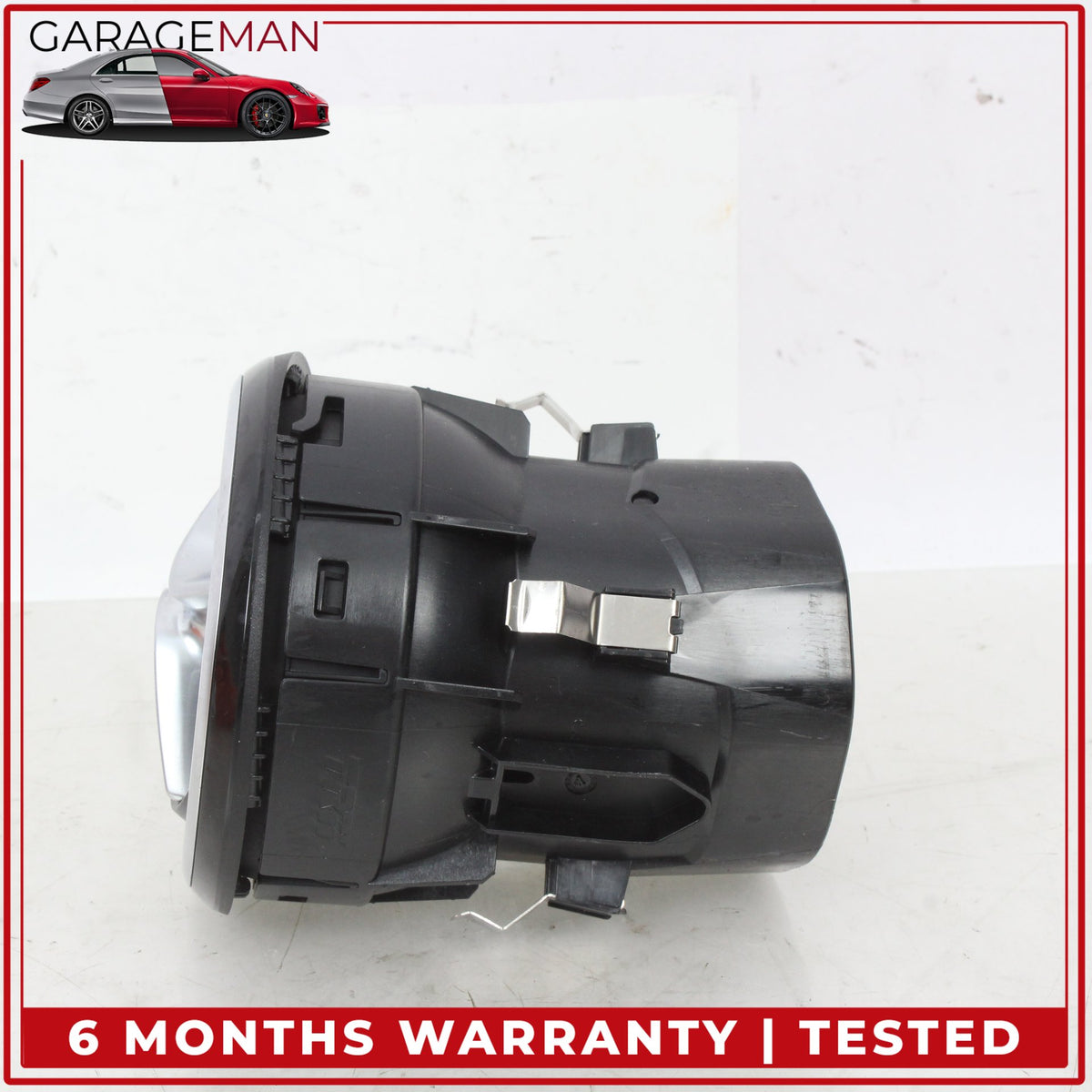 2014-2017 Mercedes W242 B Electric Drive Center Dash AC Air Vent Set of 3 OEM