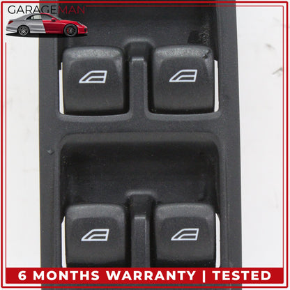 2014-2018 Volvo S60 X60 V60 Front Left Master Window Control Switch 31343101 OEM