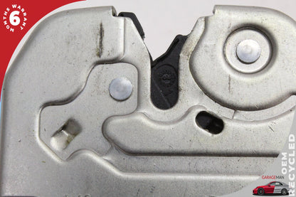 2011-2018 Porsche Cayenne 958 Trunk Tailgate Lock Latch Actuator 7P0827505K OEM