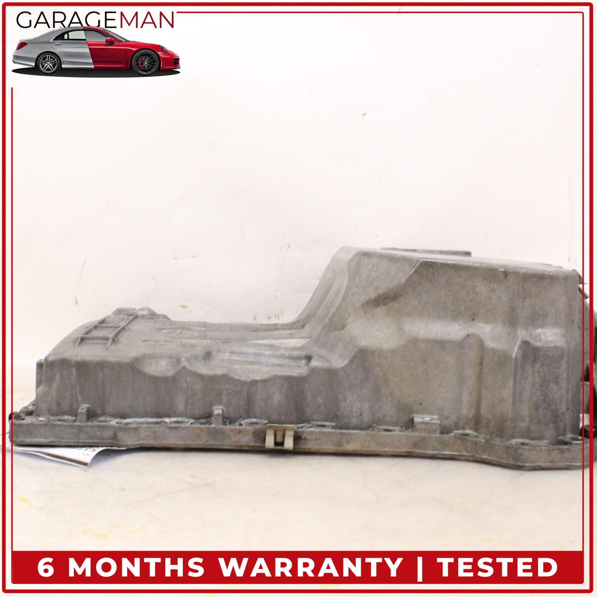 2012-2015 Mercedes W204 C250 SLK250 M271 1.8L Oil Pan Section 2710141602 OEM