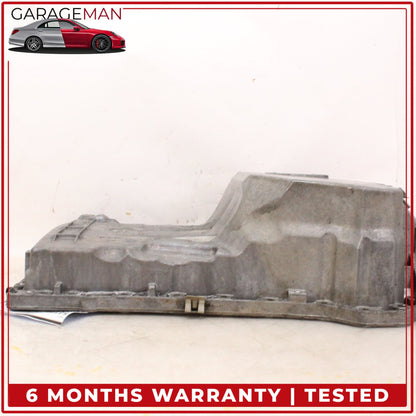 2012-2015 Mercedes W204 C250 SLK250 M271 1.8L Oil Pan Section 2710141602 OEM