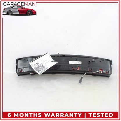 2017-2023 Tesla Model 3 Rear Upper 3rd Third Stop Brake Light 107740500F OEM