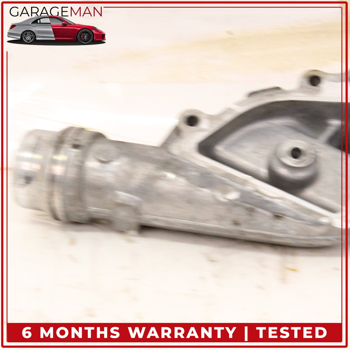 2007-2015 Audi Q7 SQ5 Engine Water Pump Mount Bracket 06E121161BB OEM