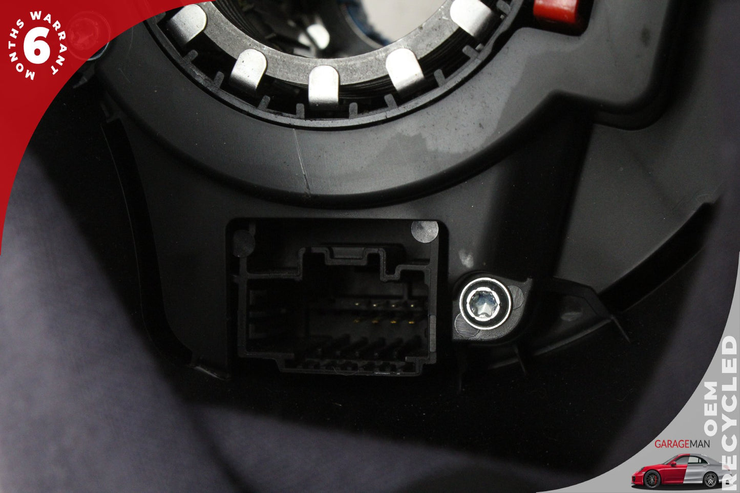 2012-2018 Mercedes-Benz SL500 R231 Convertible Steering Column Combination Switch 2314602403