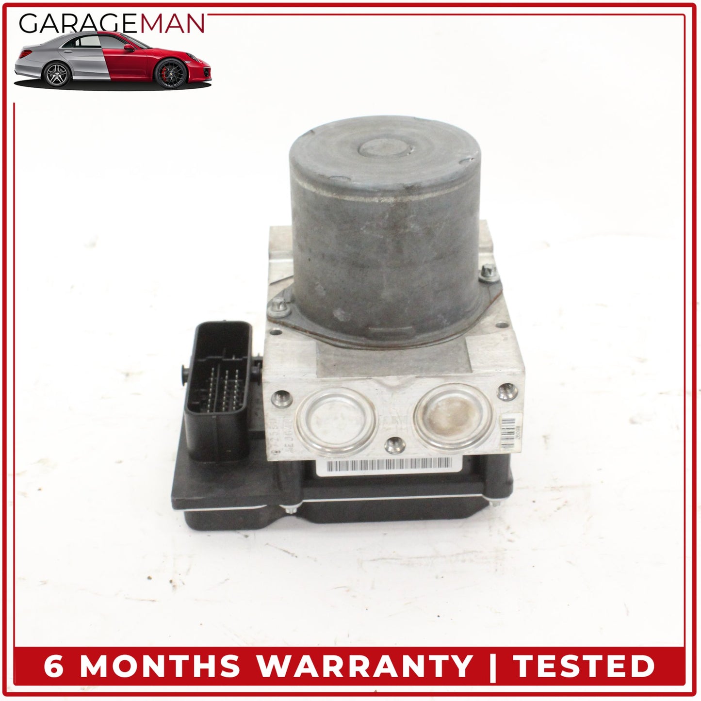 2010-2016 Porsche Panamera 970 ABS Anti Lock Brake Pump Module 97035575532 OEM