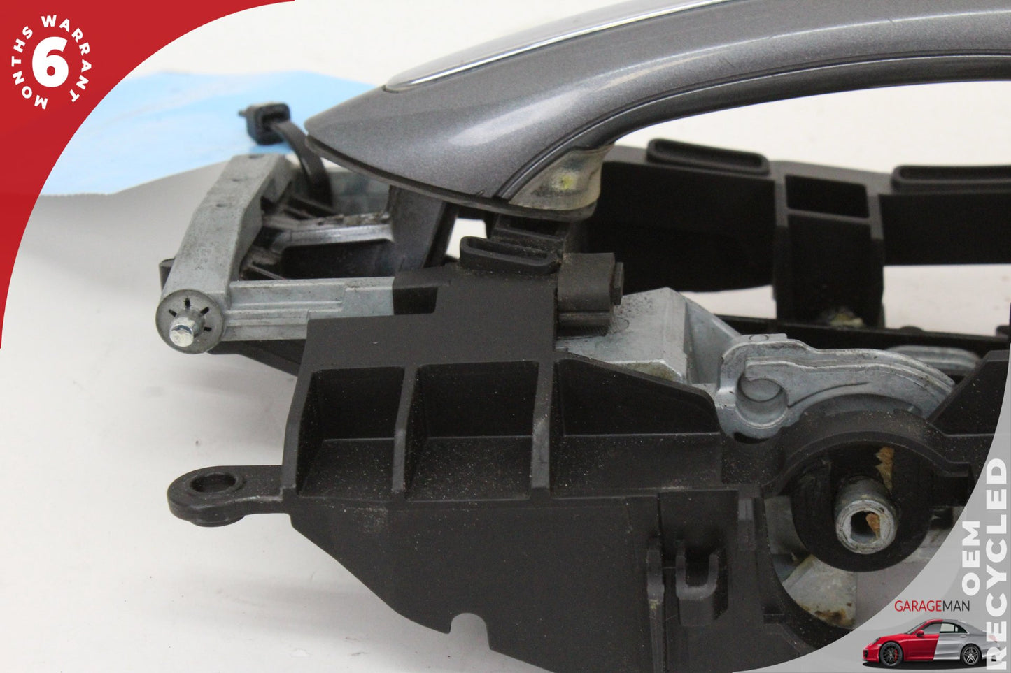 2009-2019 BMW 750i 640i 550i Rear Left Side Exterior Door Handle 7187227 OEM