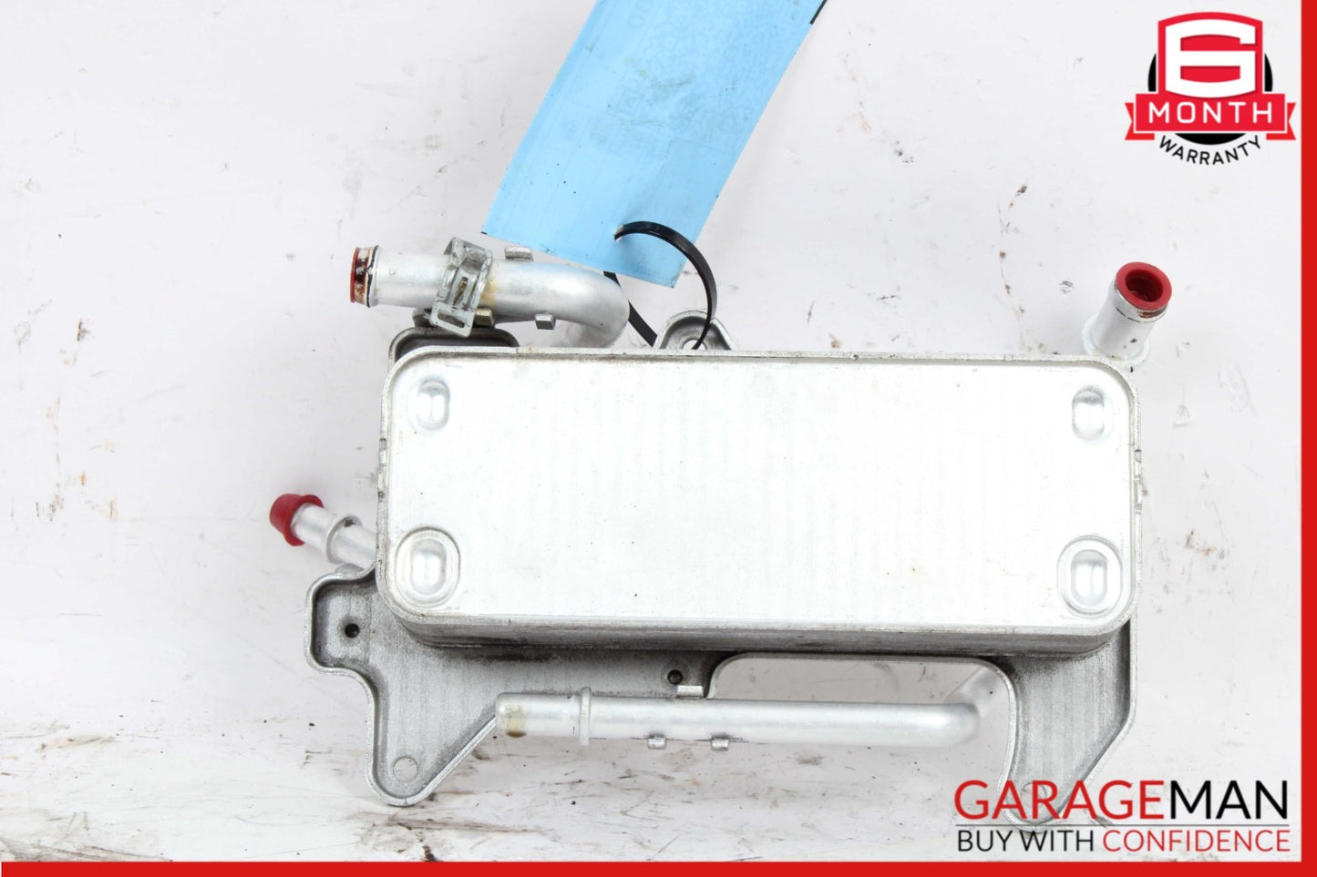 2017-2024 Audi Q7 SUV Transmission Oil Cooler 4M0317021G Genuine