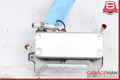 2017-2024 Audi Q7 SUV Transmission Oil Cooler 4M0317021G Genuine