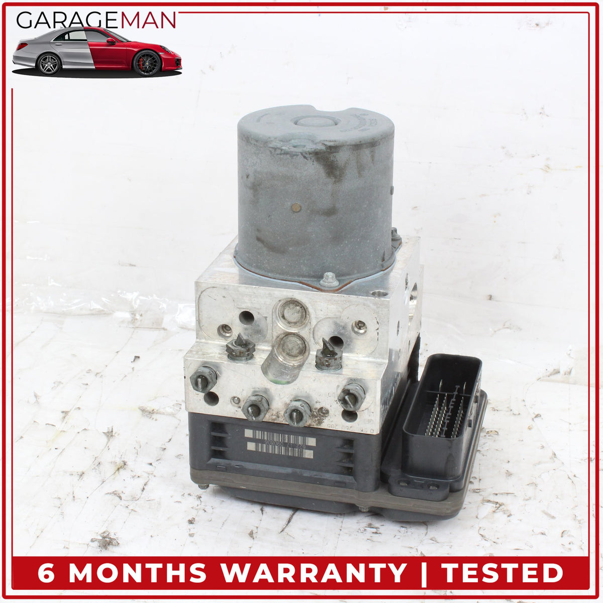 2007-2011 Mercedes W211 E350 ABS Anti Lock Brake Pump Module 2114311312 OEM