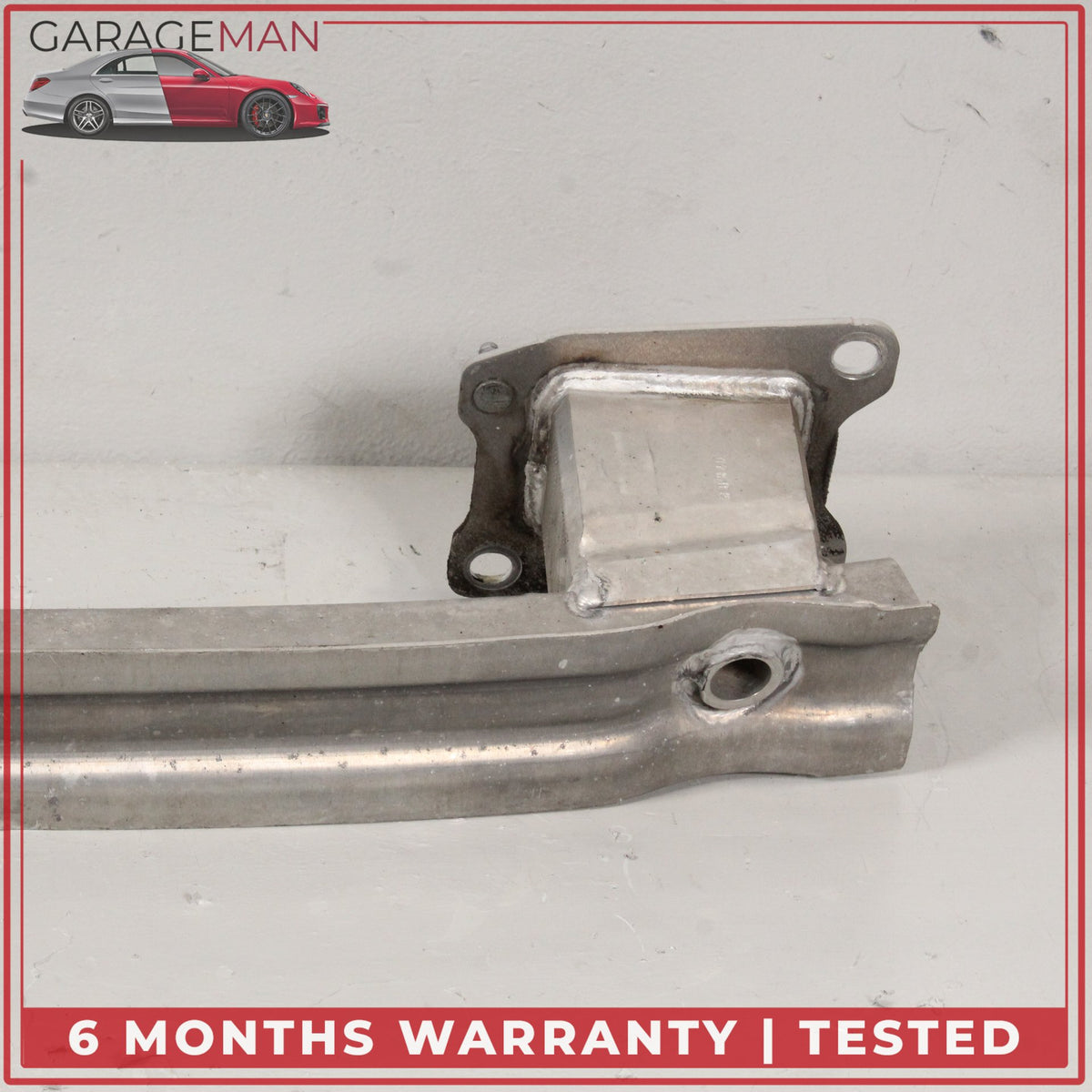 2018-2025 Audi A5 F5 Rear Bumper Reinforcement Impact Crash Bar Beam OEM