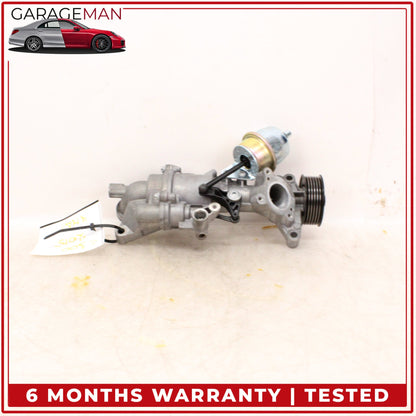 2015-2023 Mercedes W205 C300 GLC300 M274 Engine Water Pump 2742000701 OEM