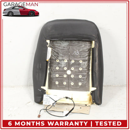 2012-2018 BMW 320i xDrive Front Left Upper Seat Cushion 7308727 OEM