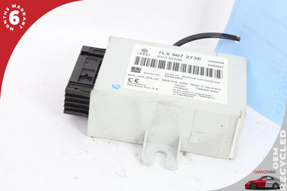 2008-2010 Porsche Cayenne 957 TPMS Tire Pressure Control Module 7L5907273E OEM