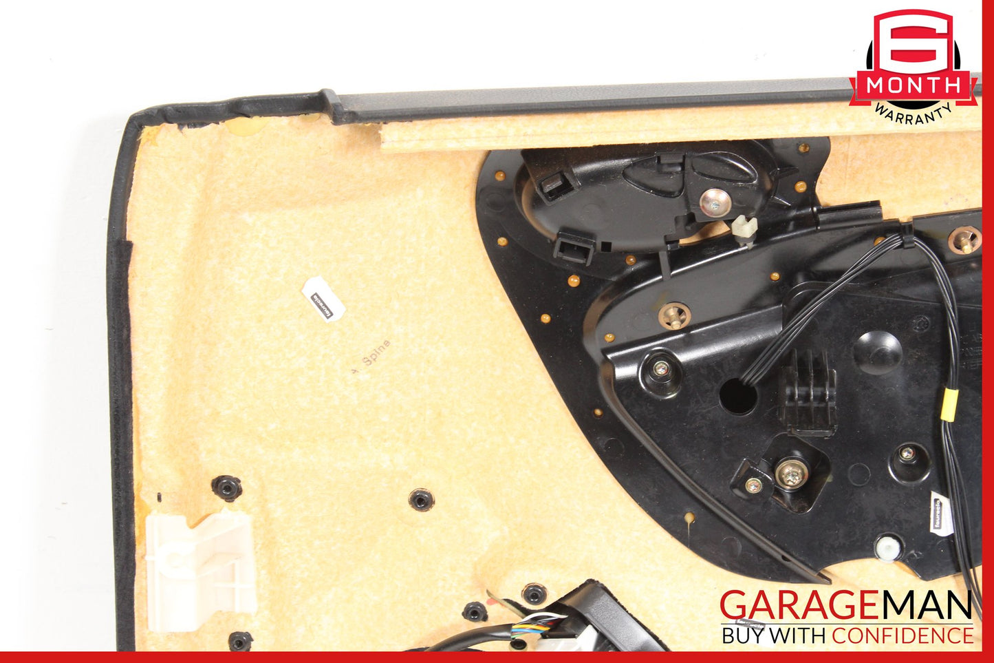 2006-2009 Mercedes W209 CLK350 Convertible Front Left Side Door Trim Panel OEM