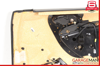 2006-2009 Mercedes W209 CLK350 Convertible Front Left Side Door Trim Panel OEM