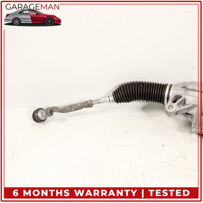 2011-2016 BMW 550i Power Steering Gear Rack and Pinion 6798386 OEM