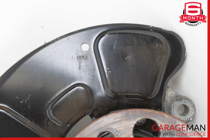 10-16 Mercedes W212 E250 Front Left Side Spindle Knuckle Wheel Hub OEM